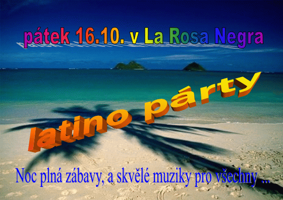 LATINO PARTY