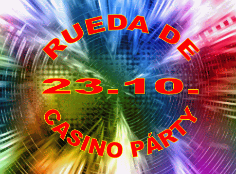 RUEDA DE CASINO PARTY