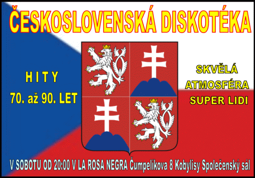 esko-slovensk diskotka