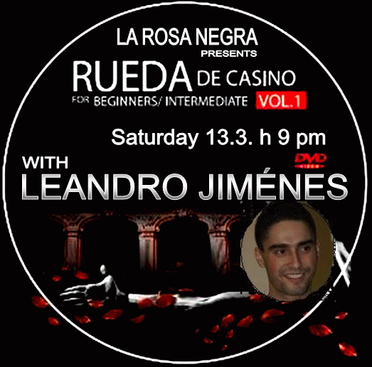 RUEDA DE CASINO S LEANDREM