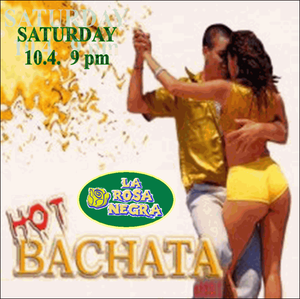 HOT BACHATA