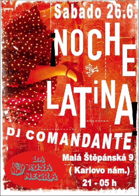 NOCHE LATINA