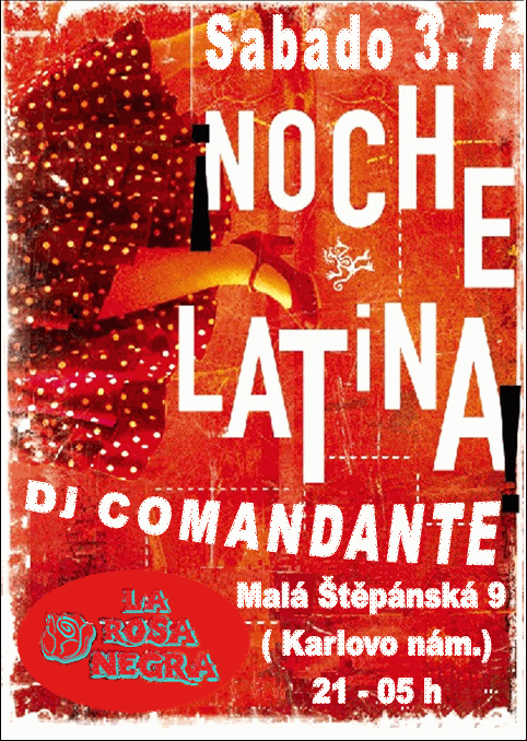 NOCHE LATINA