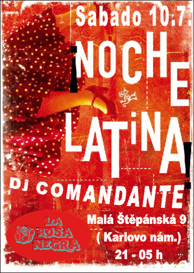 NOCHE LATINA