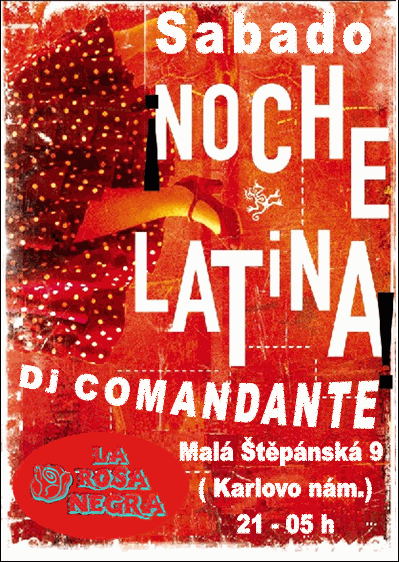 NOCHE LATINA